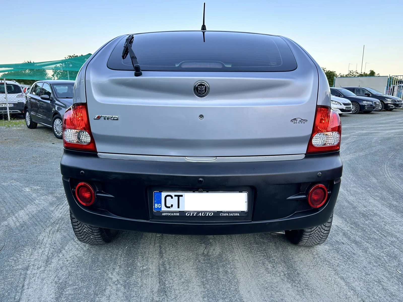 SsangYong Actyon 2.0XDI* 4x4L* TOP | Mobile.bg � ����������� 4