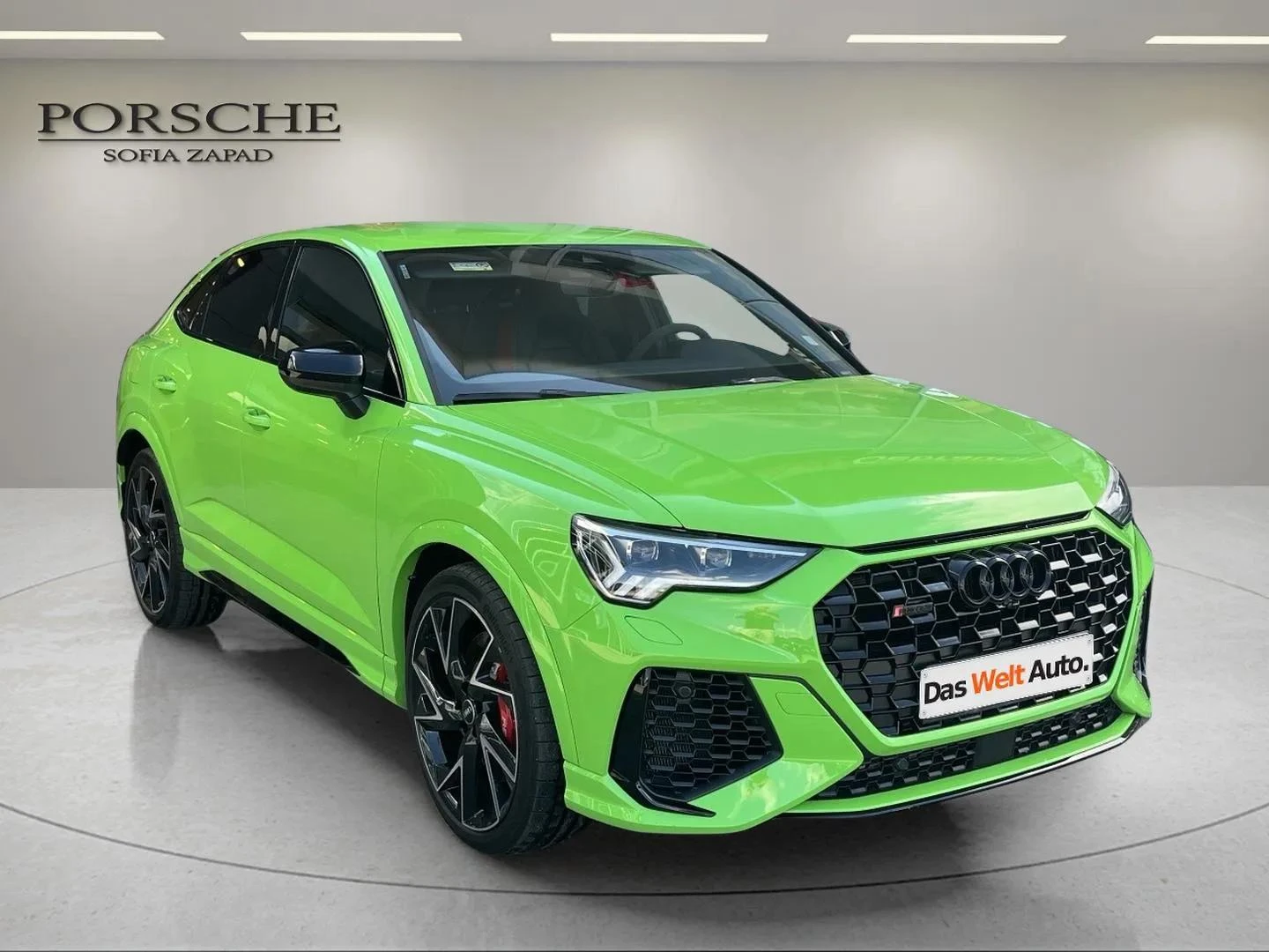 Audi RSQ3, снимка 2 - Автомобили и джипове - 55199130