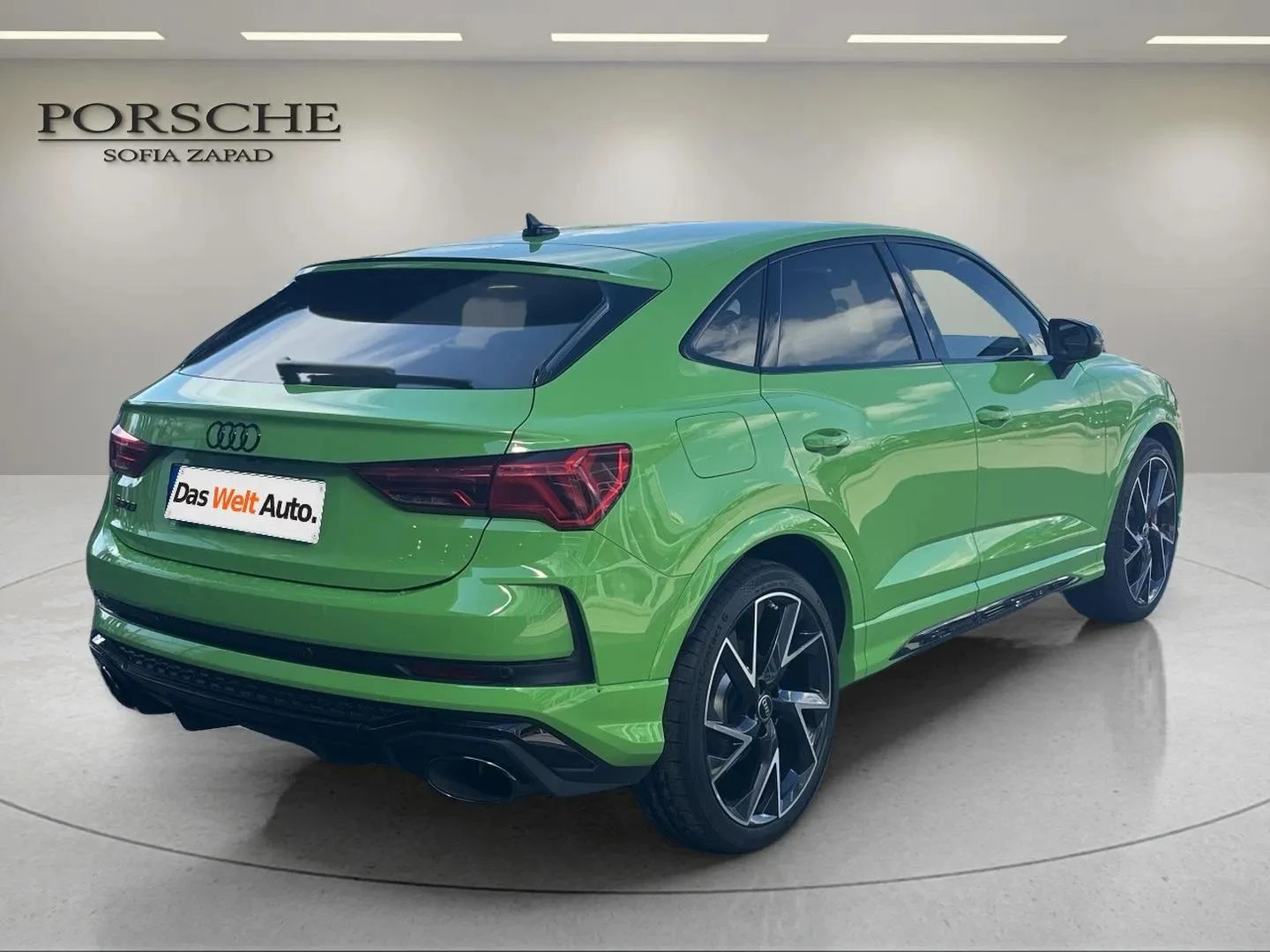Audi RSQ3, снимка 3 - Автомобили и джипове - 55199130