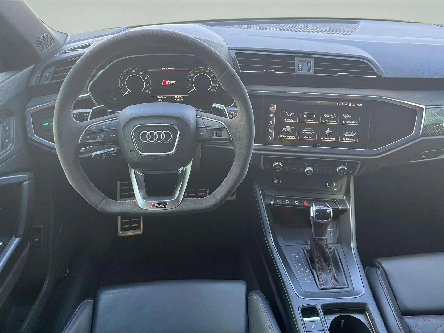 Audi RSQ3, снимка 10 - Автомобили и джипове - 55199130