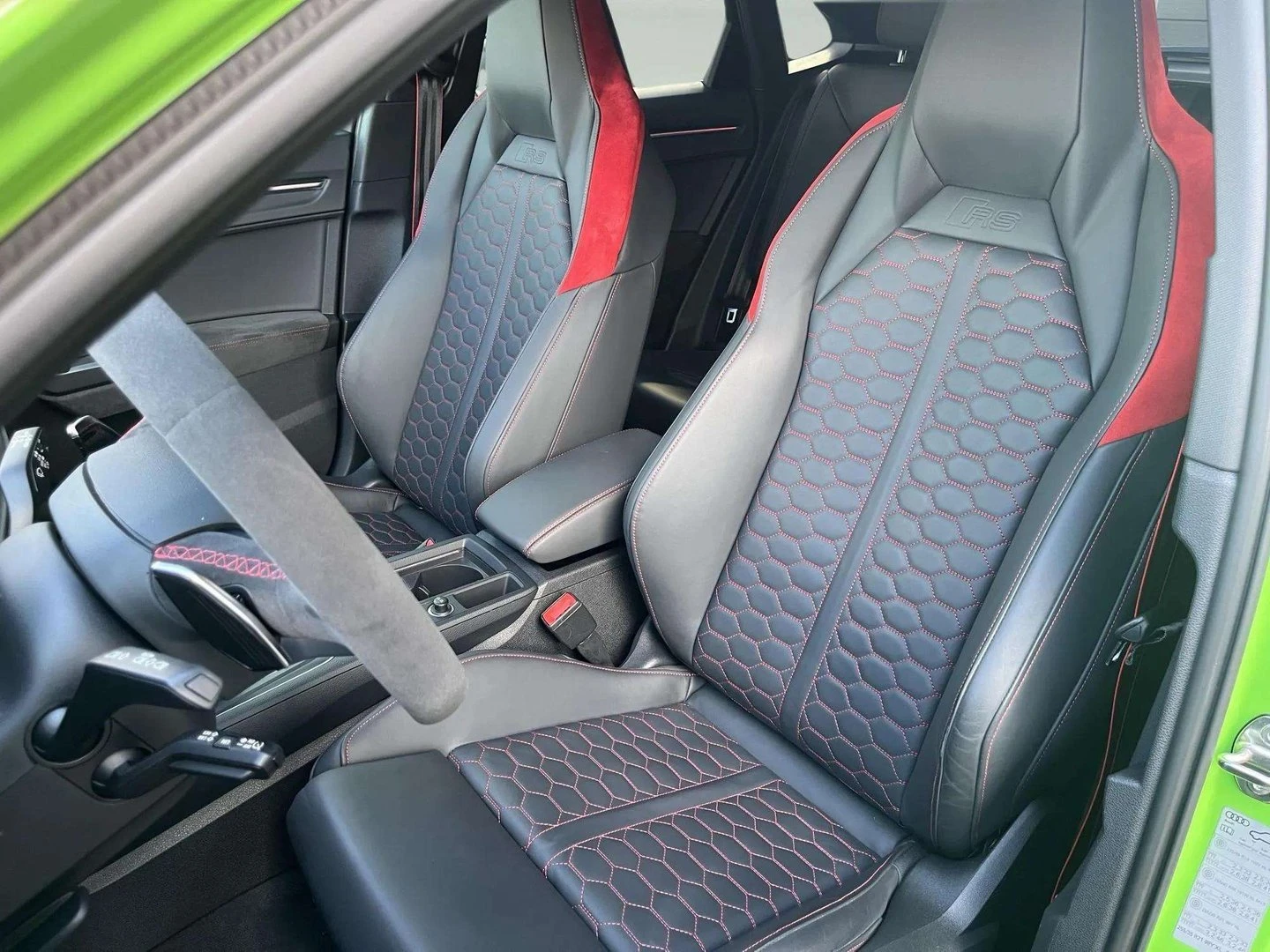 Audi RSQ3, снимка 6 - Автомобили и джипове - 55199130