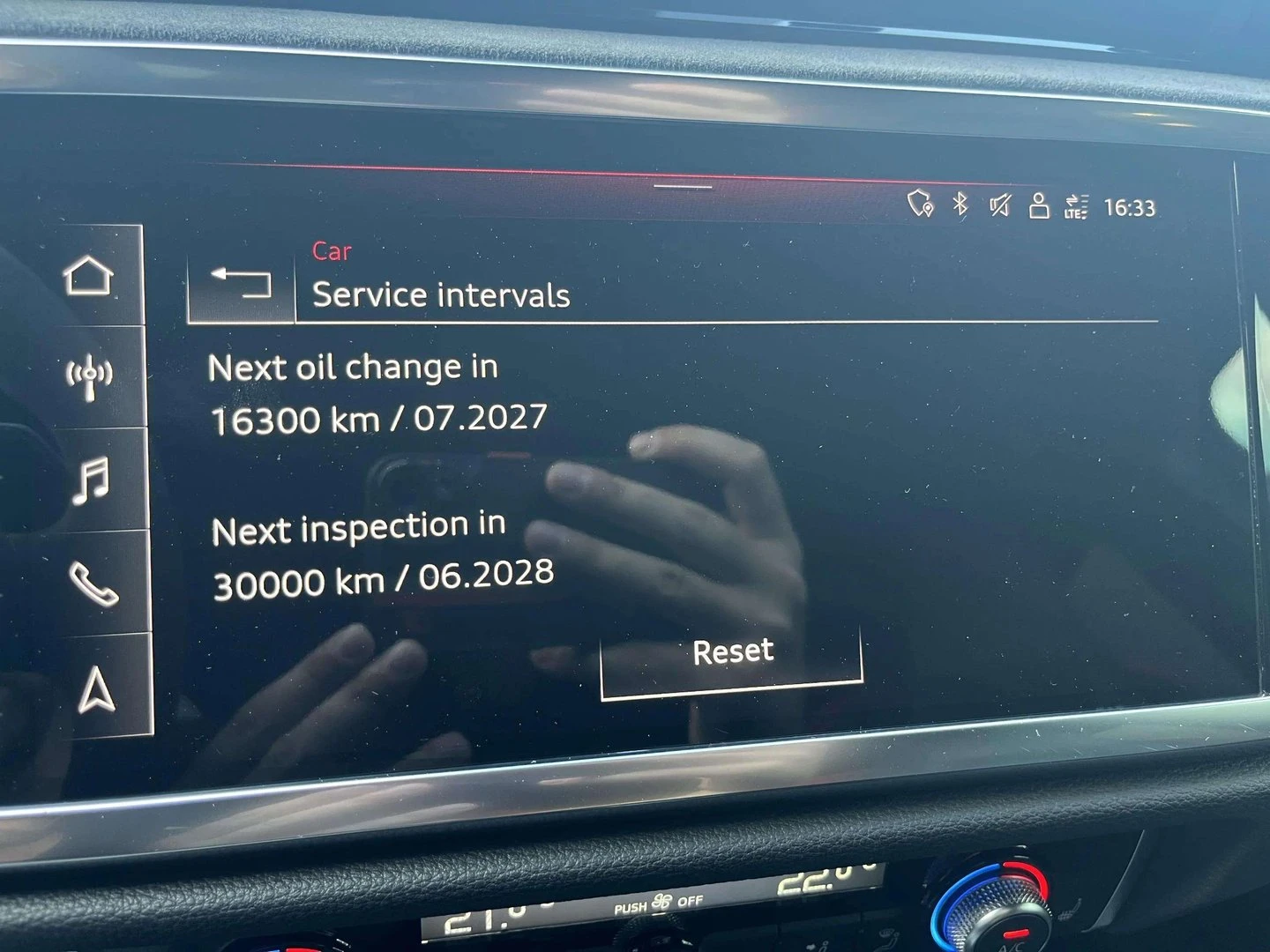 Audi RSQ3, снимка 12 - Автомобили и джипове - 55199130