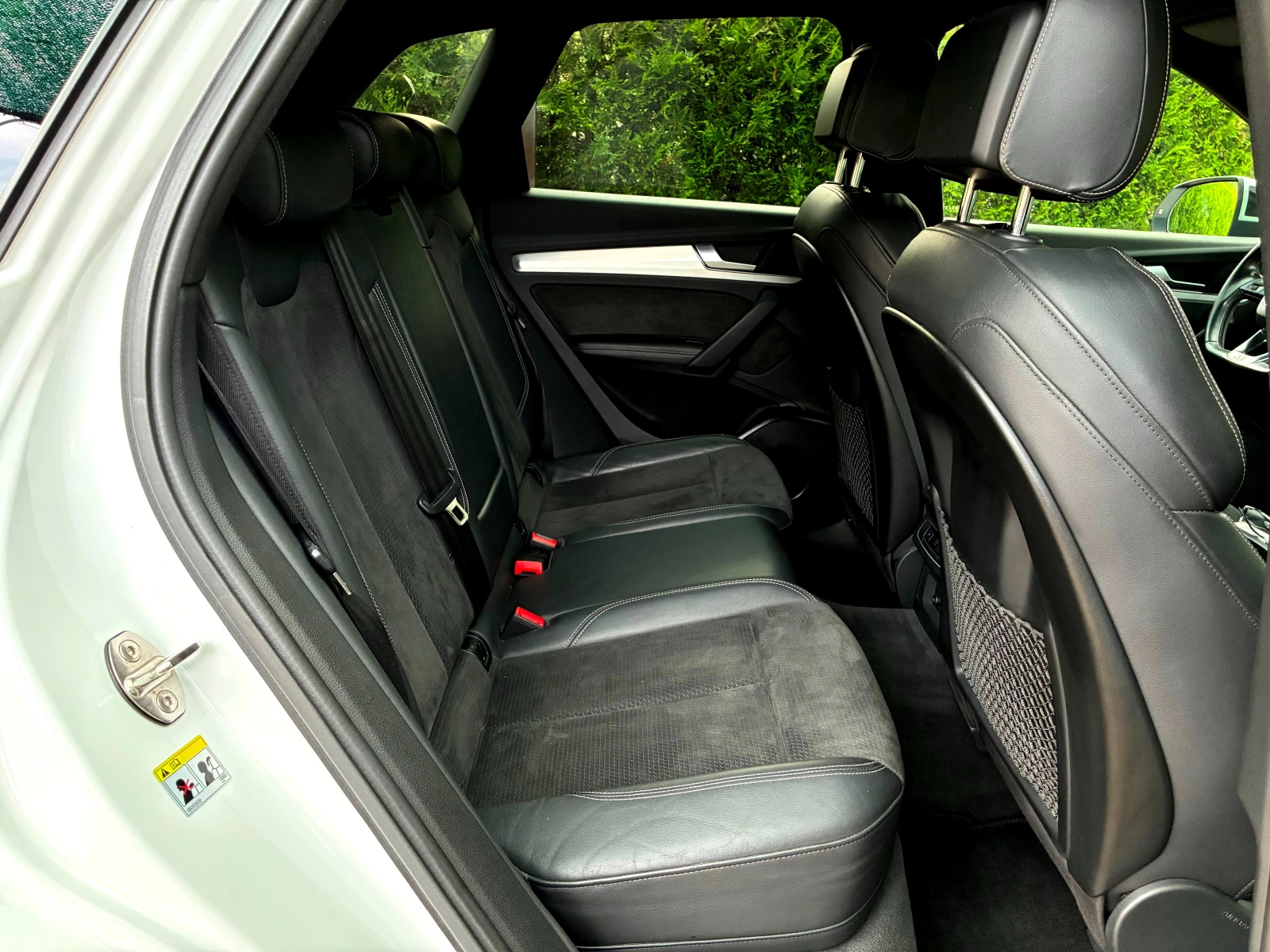 Audi SQ5 3.0TDI-347кс-S, снимка 11 - Автомобили и джипове - 55234187