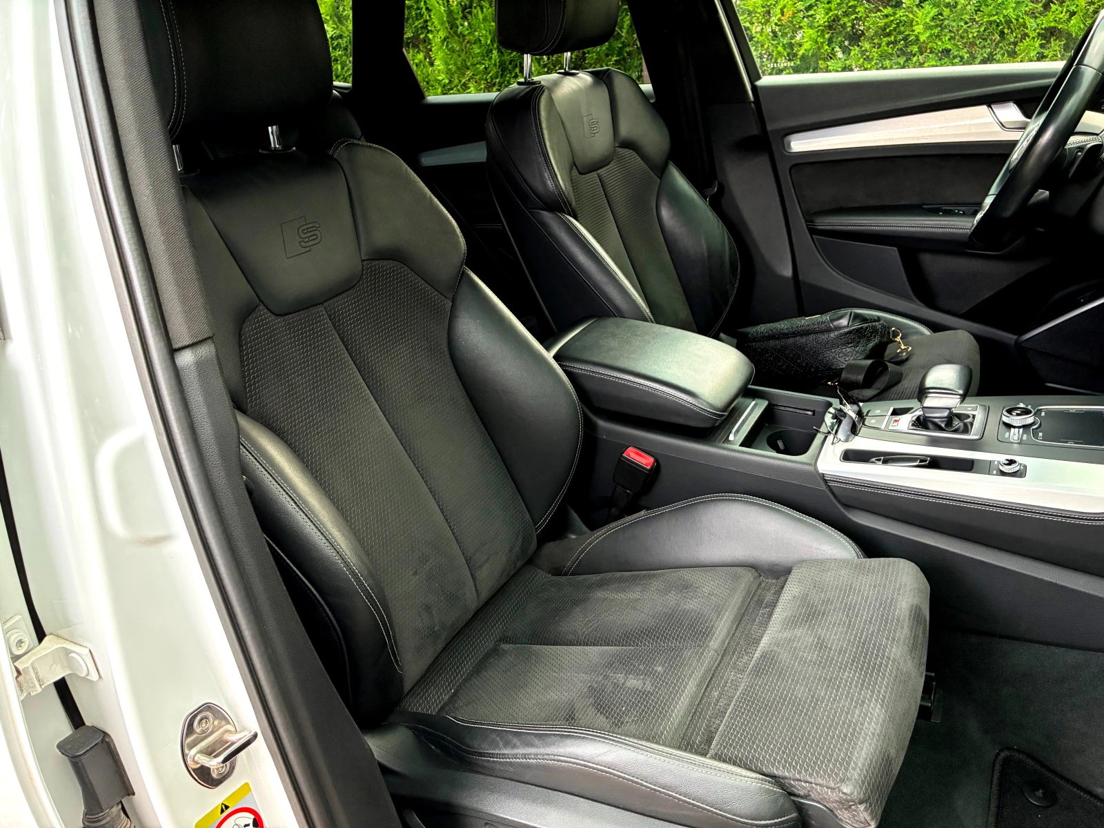 Audi SQ5 3.0TDI-347кс-S, снимка 12 - Автомобили и джипове - 55234187