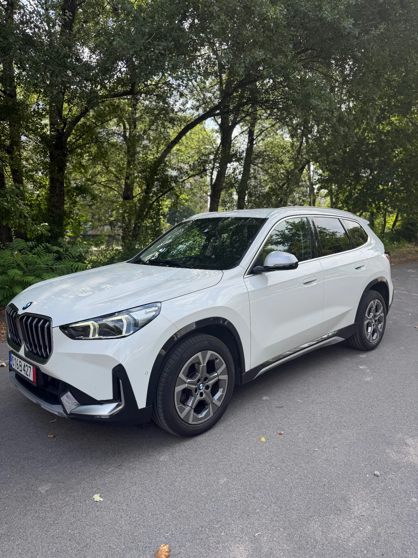 BMW X1 Msport Edition Signature