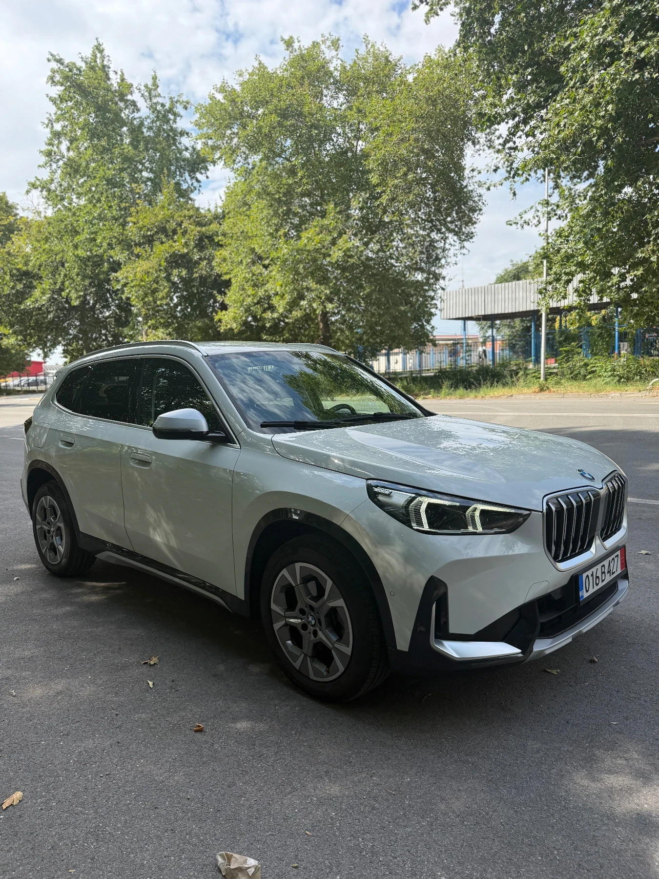 BMW X1 Msport Edition Signature, снимка 2 - Автомобили и джипове - 55431146