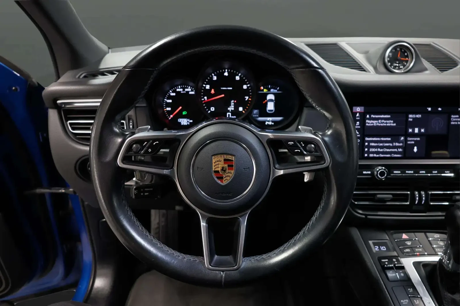 Porsche Macan PDK* ПОДГРЕВ* КАМЕРА* КЕЙЛЕС* LANE* ASSIST, снимка 7 - Автомобили и джипове - 55437396