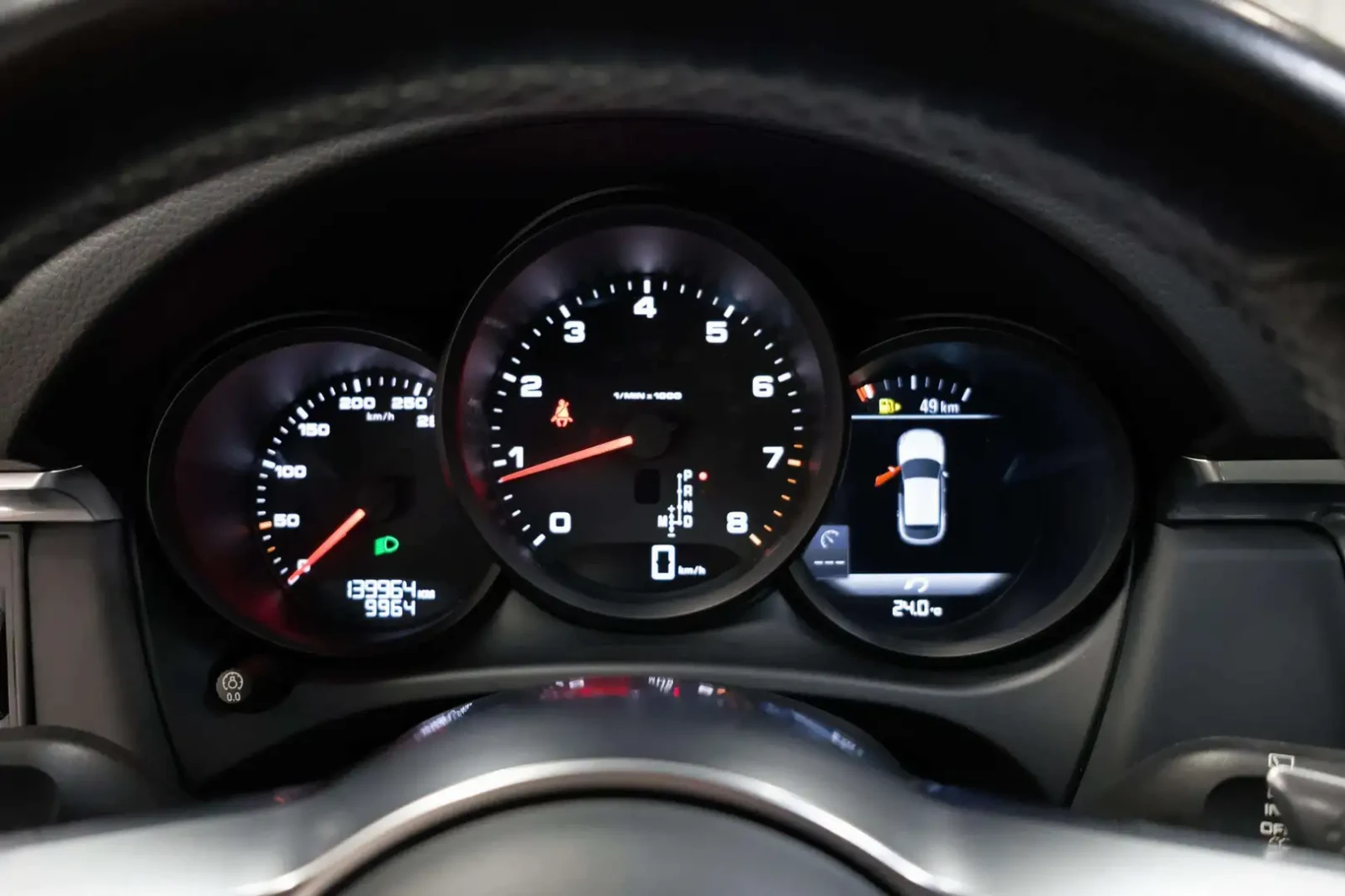 Porsche Macan PDK* ПОДГРЕВ* КАМЕРА* КЕЙЛЕС* LANE* ASSIST, снимка 11 - Автомобили и джипове - 55437396