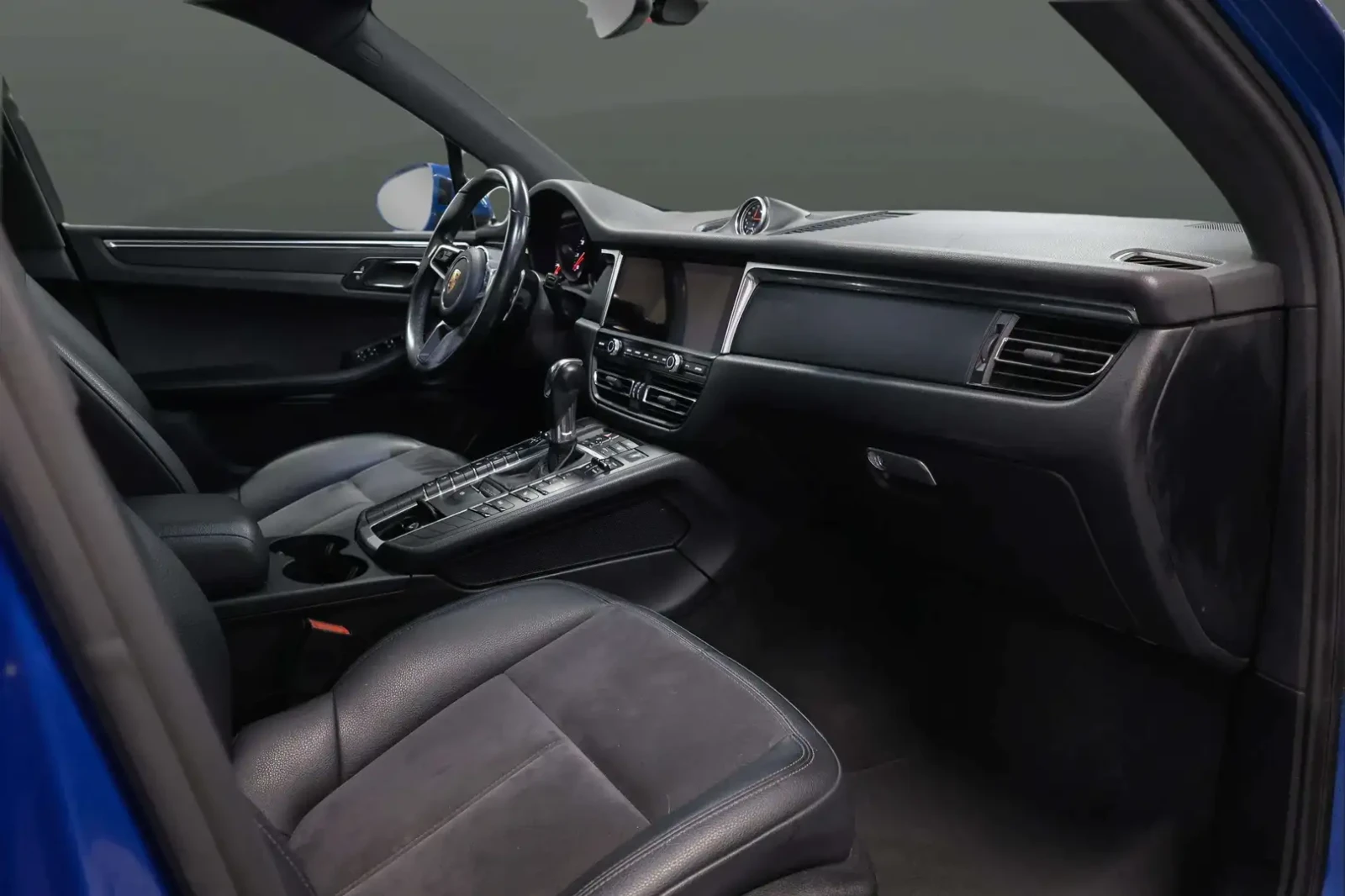 Porsche Macan PDK* ПОДГРЕВ* КАМЕРА* КЕЙЛЕС* LANE* ASSIST, снимка 12 - Автомобили и джипове - 55437396