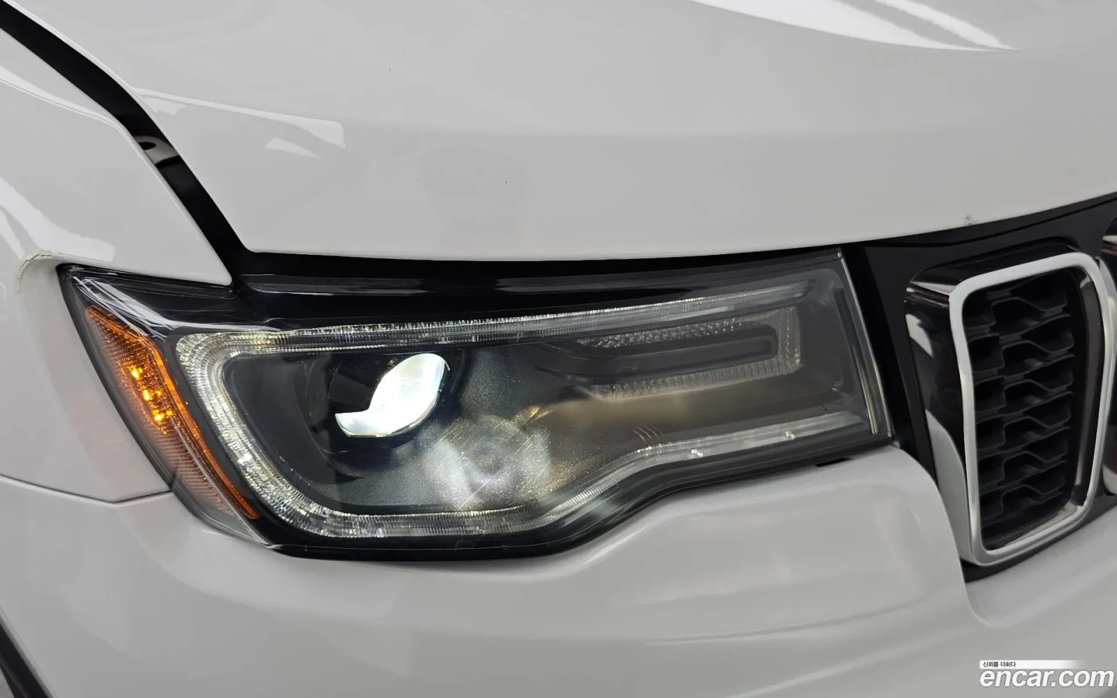 Jeep Grand cherokee 3.6 LIMITED 8ZF 4X4 ПАНОРАМА CARPLAY ОБДУХВАНЕ, снимка 7 - Автомобили и джипове - 55484091