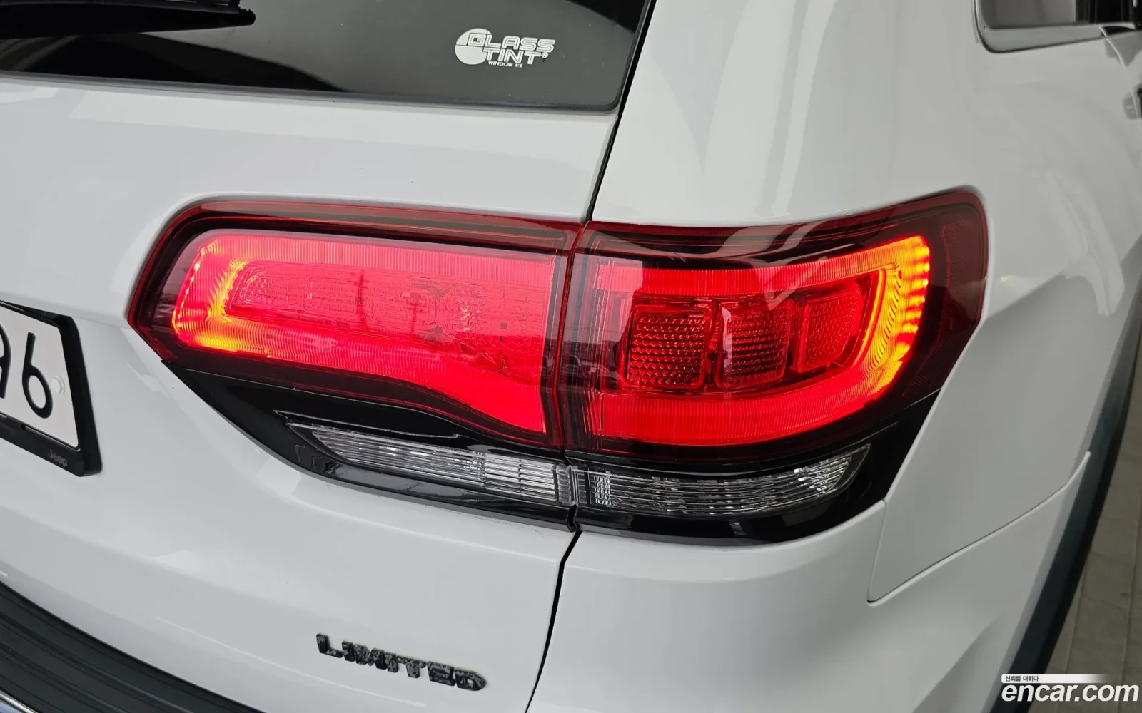 Jeep Grand cherokee 3.6 LIMITED 8ZF 4X4 ПАНОРАМА CARPLAY ОБДУХВАНЕ, снимка 5 - Автомобили и джипове - 55484091