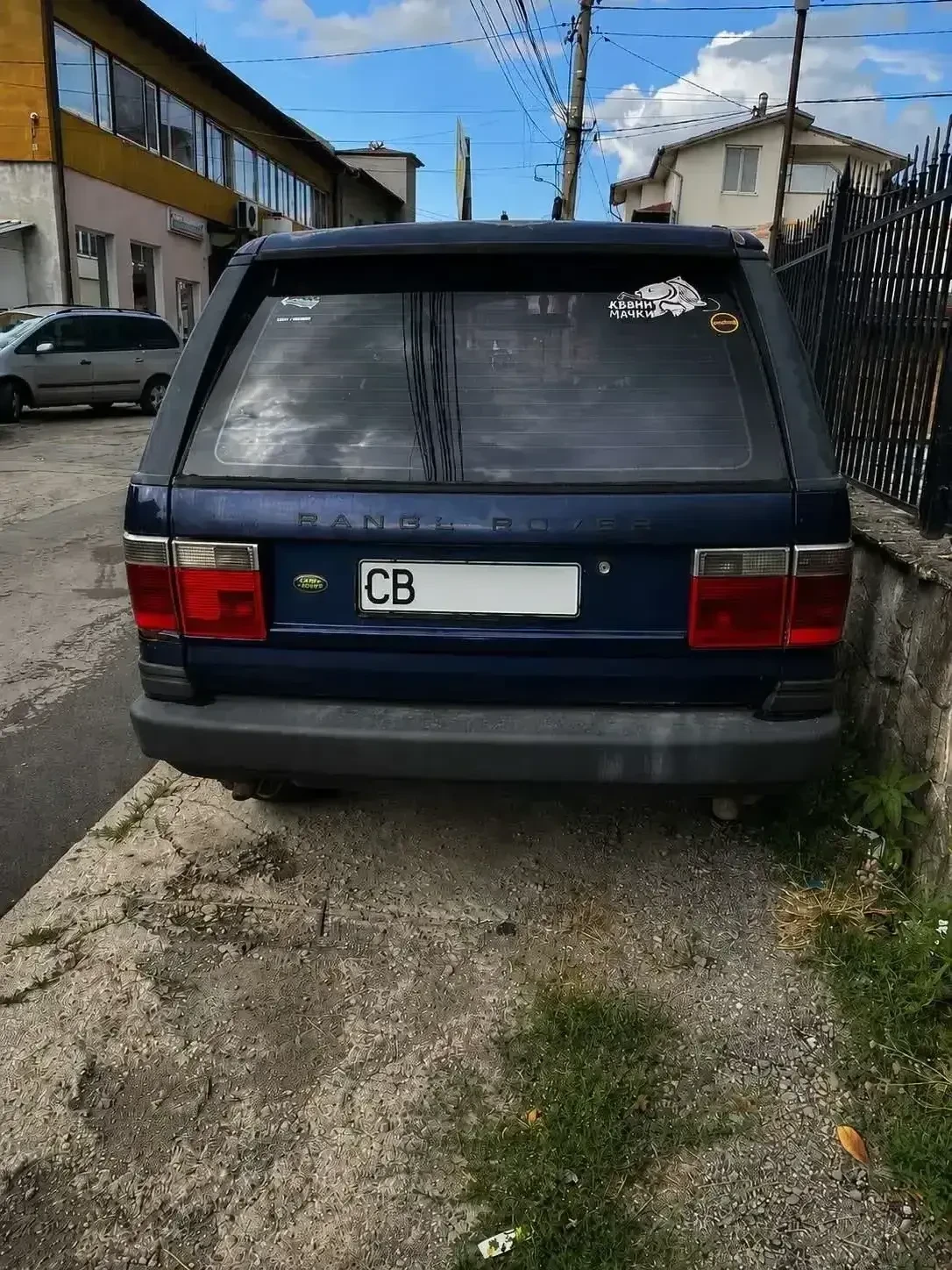 Land Rover Range rover, снимка 2 - Автомобили и джипове - 55605507