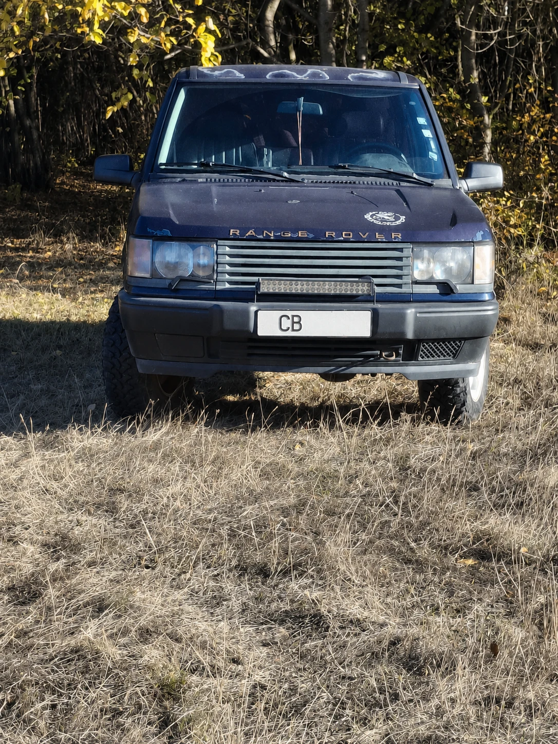 Land Rover Range rover, снимка 3 - Автомобили и джипове - 55605507