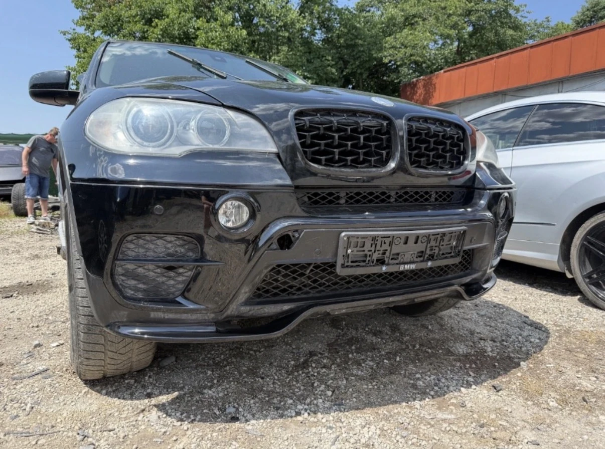 BMW X5 3.5i N55 | Мотора на части | Аеро Пакет | , снимка 8 - Автомобили и джипове - 55660532