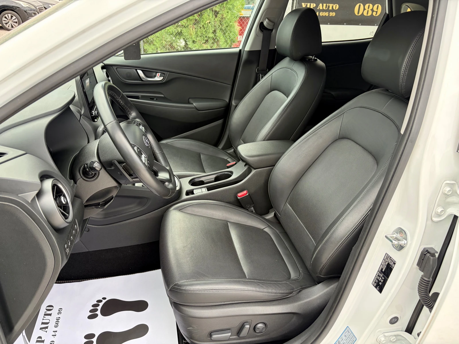 Hyundai Kona N-LINE 4WD 1.6CDRI MILD-HYBRID 48V FULL MAX TOP, снимка 9 - Автомобили и джипове - 55933332
