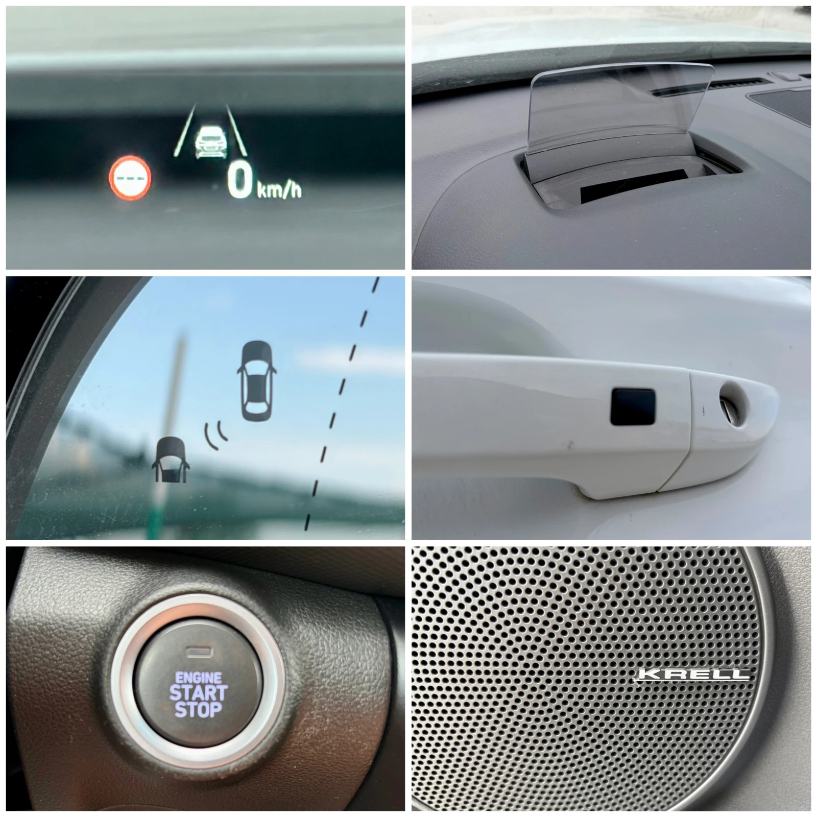 Hyundai Kona N-LINE 4WD 1.6CDRI MILD-HYBRID 48V FULL MAX TOP, снимка 14 - Автомобили и джипове - 55933332