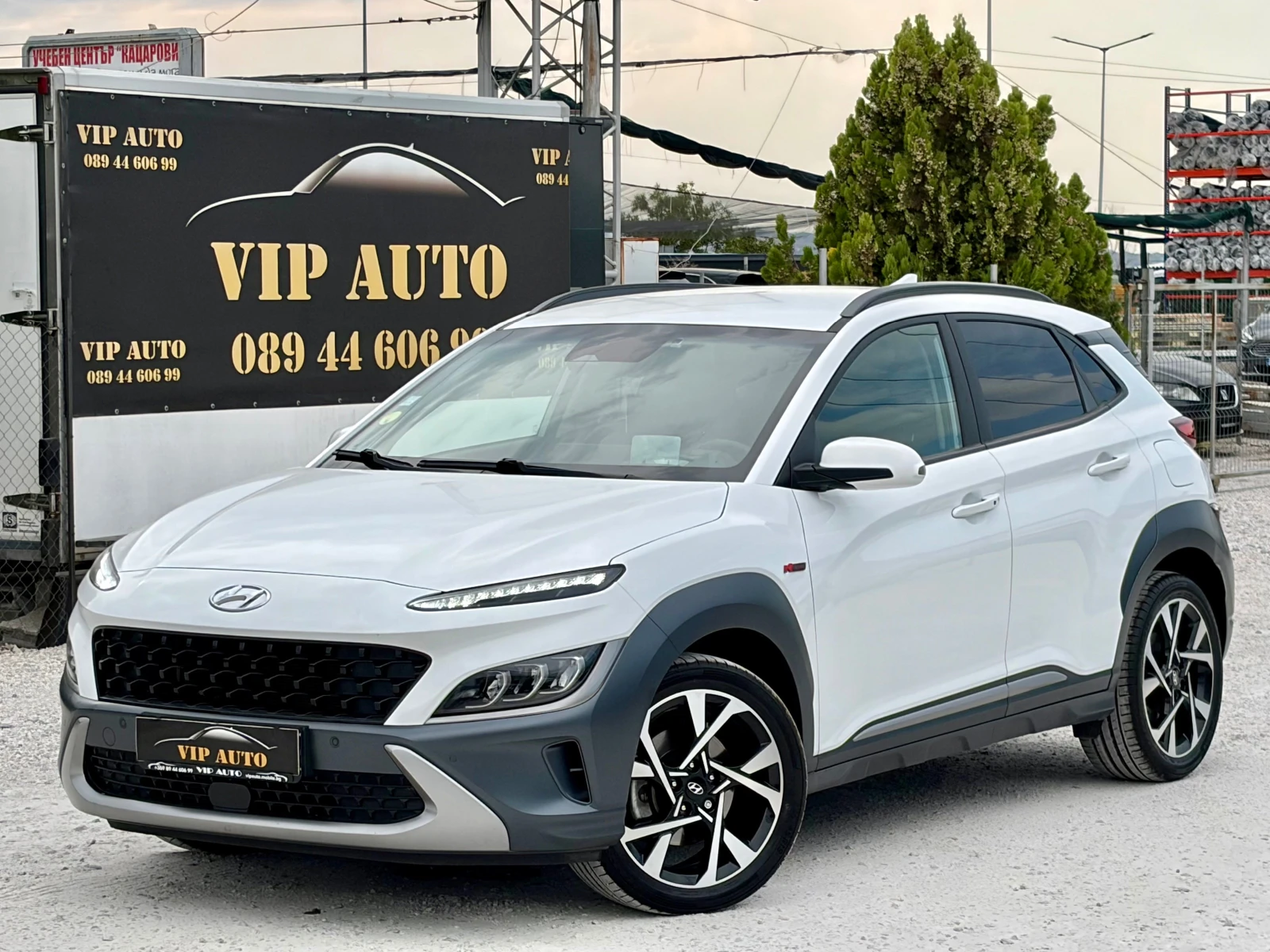 Hyundai Kona N-LINE 4WD 1.6CDRI MILD-HYBRIDE FULL MAX TOP
