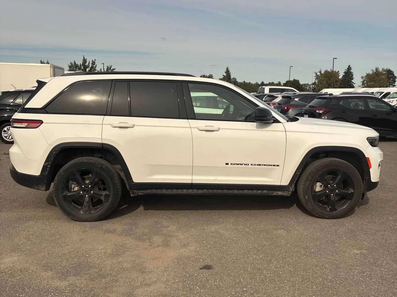 Jeep Grand cherokee * Limited * CARFAX * , снимка 3 - Автомобили и джипове - 56177609