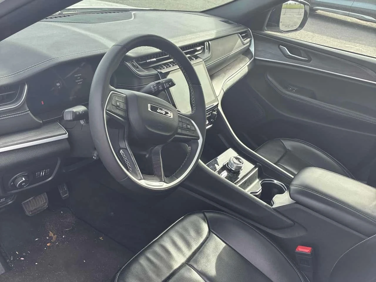 Jeep Grand cherokee * Limited * CARFAX * , снимка 5 - Автомобили и джипове - 56177609