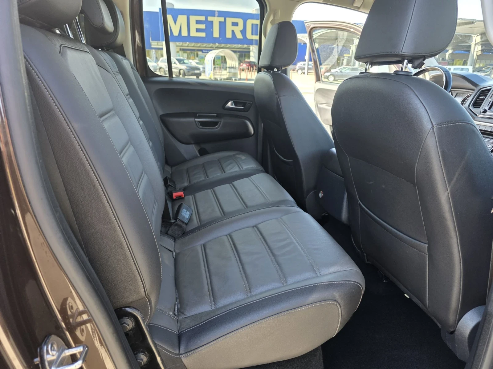 VW Amarok 3.0TDI-224kc , снимка 12 - Автомобили и джипове - 56287867