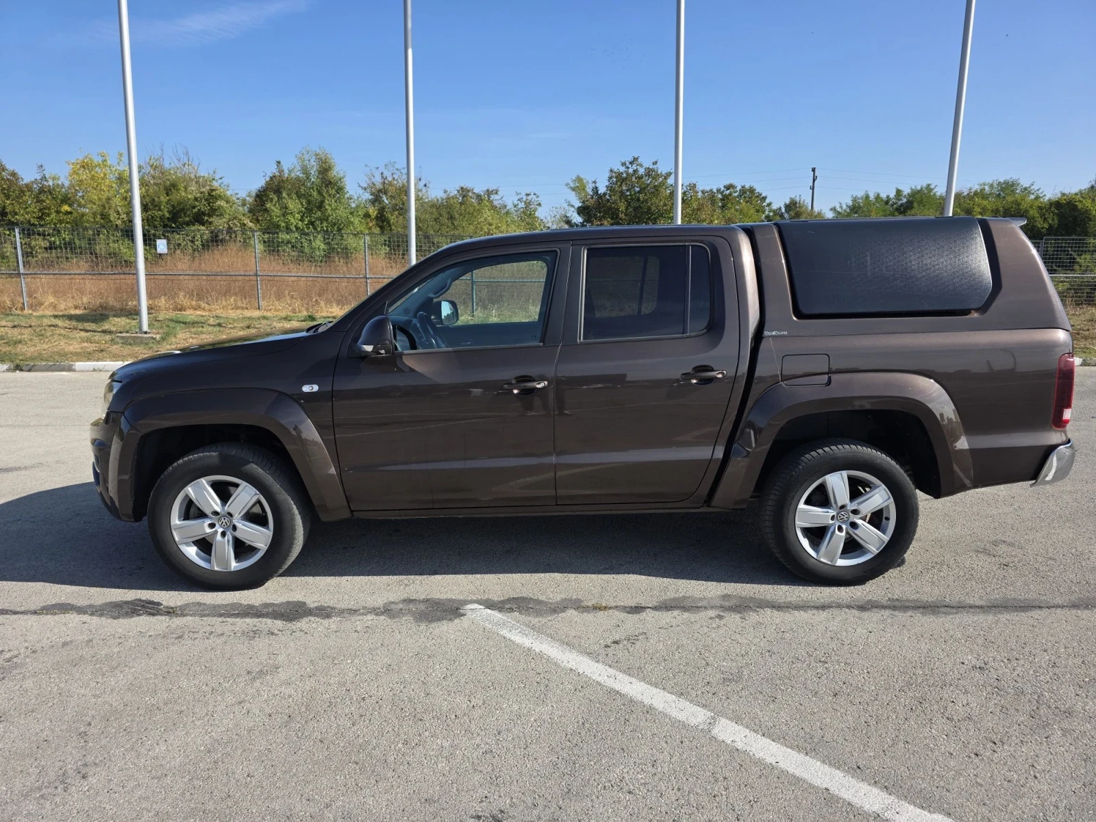 VW Amarok 3.0TDI-224kc , снимка 2 - Автомобили и джипове - 56287867