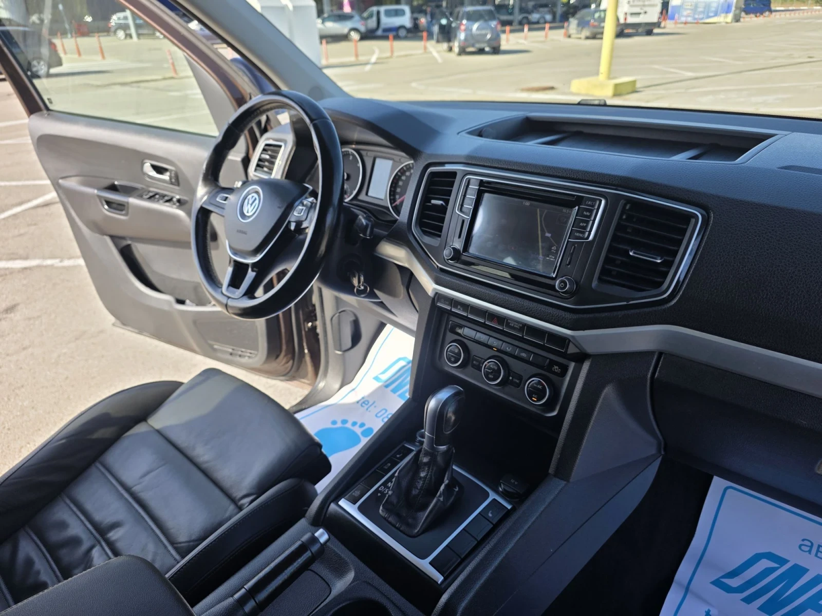 VW Amarok 3.0TDI-224kc , снимка 14 - Автомобили и джипове - 56287867