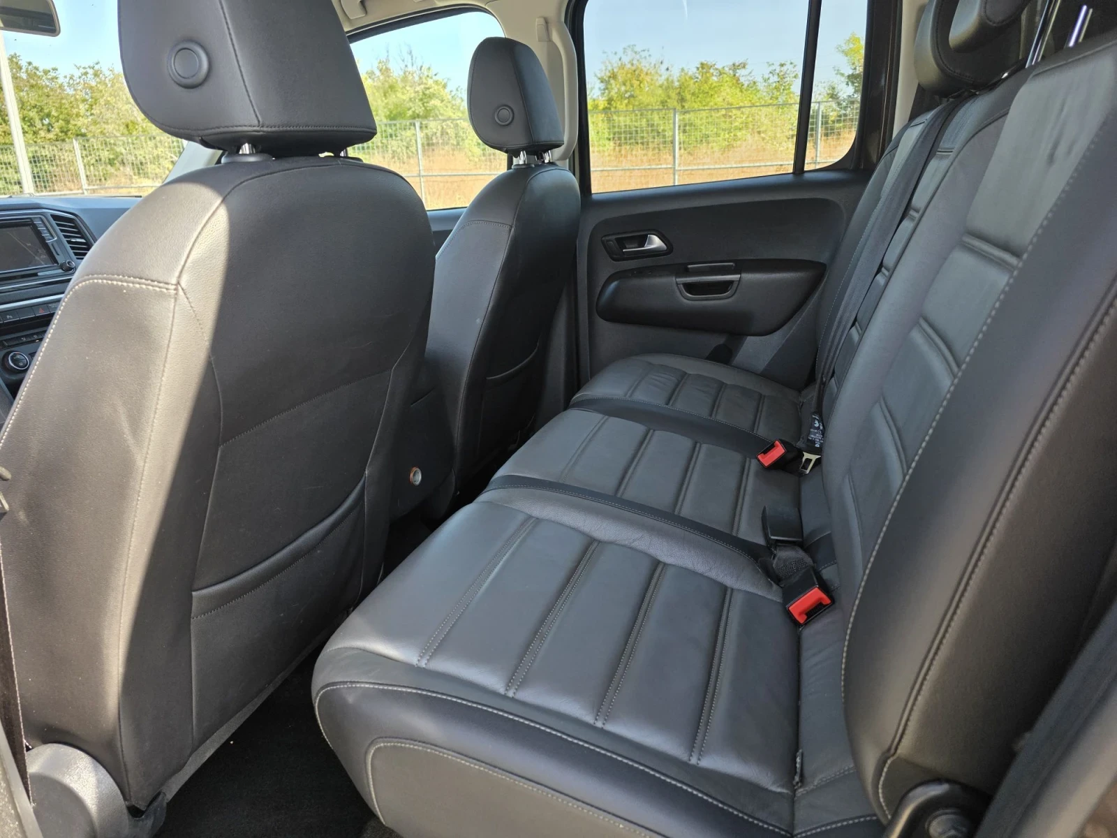 VW Amarok 3.0TDI-224kc , снимка 10 - Автомобили и джипове - 56287867