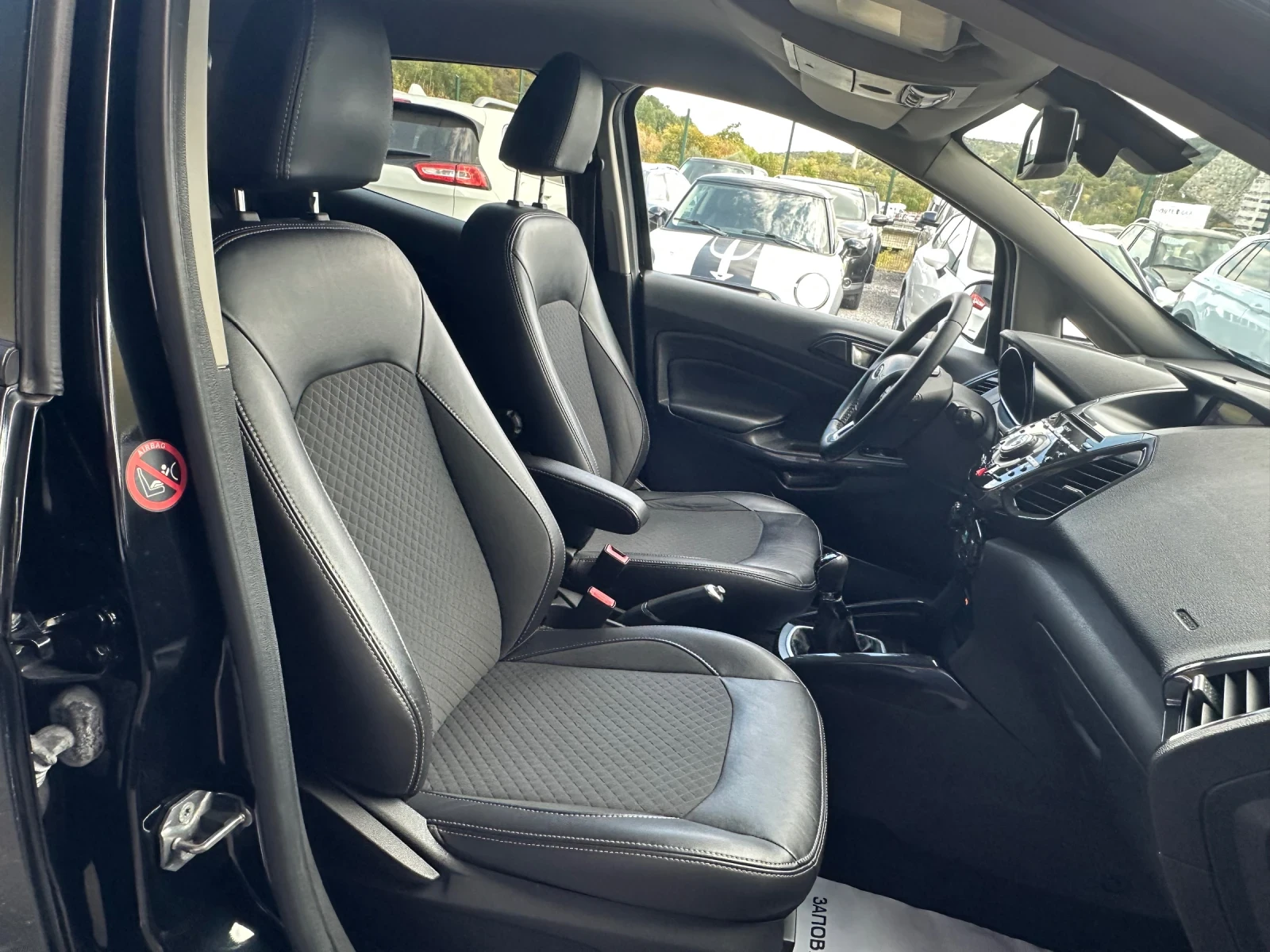 Ford EcoSport 1.5TDCI-95�.�-TITANIUM-����-�����������-�����-���� | Mobile.bg � ����������� 15