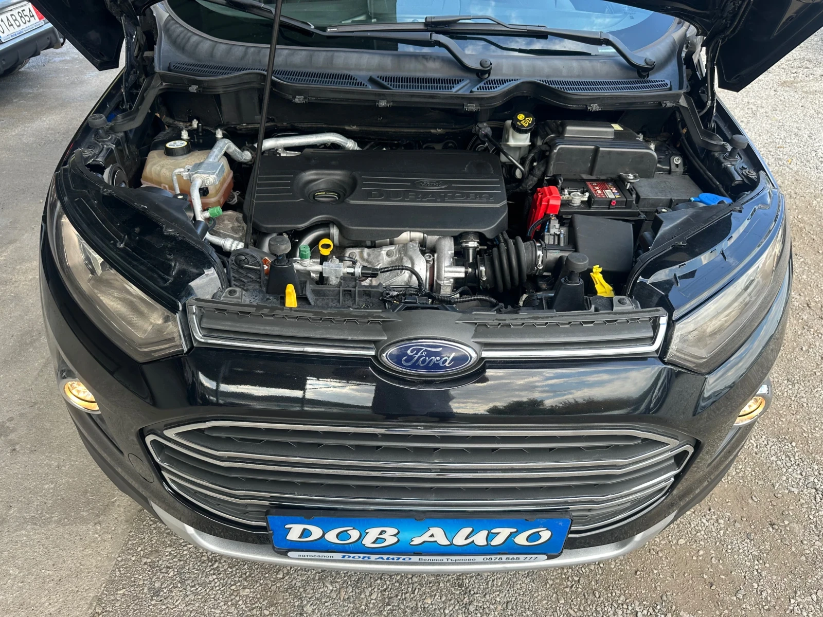 Ford EcoSport 1.5TDCI-95�.�-TITANIUM-����-�����������-�����-���� | Mobile.bg � ����������� 16