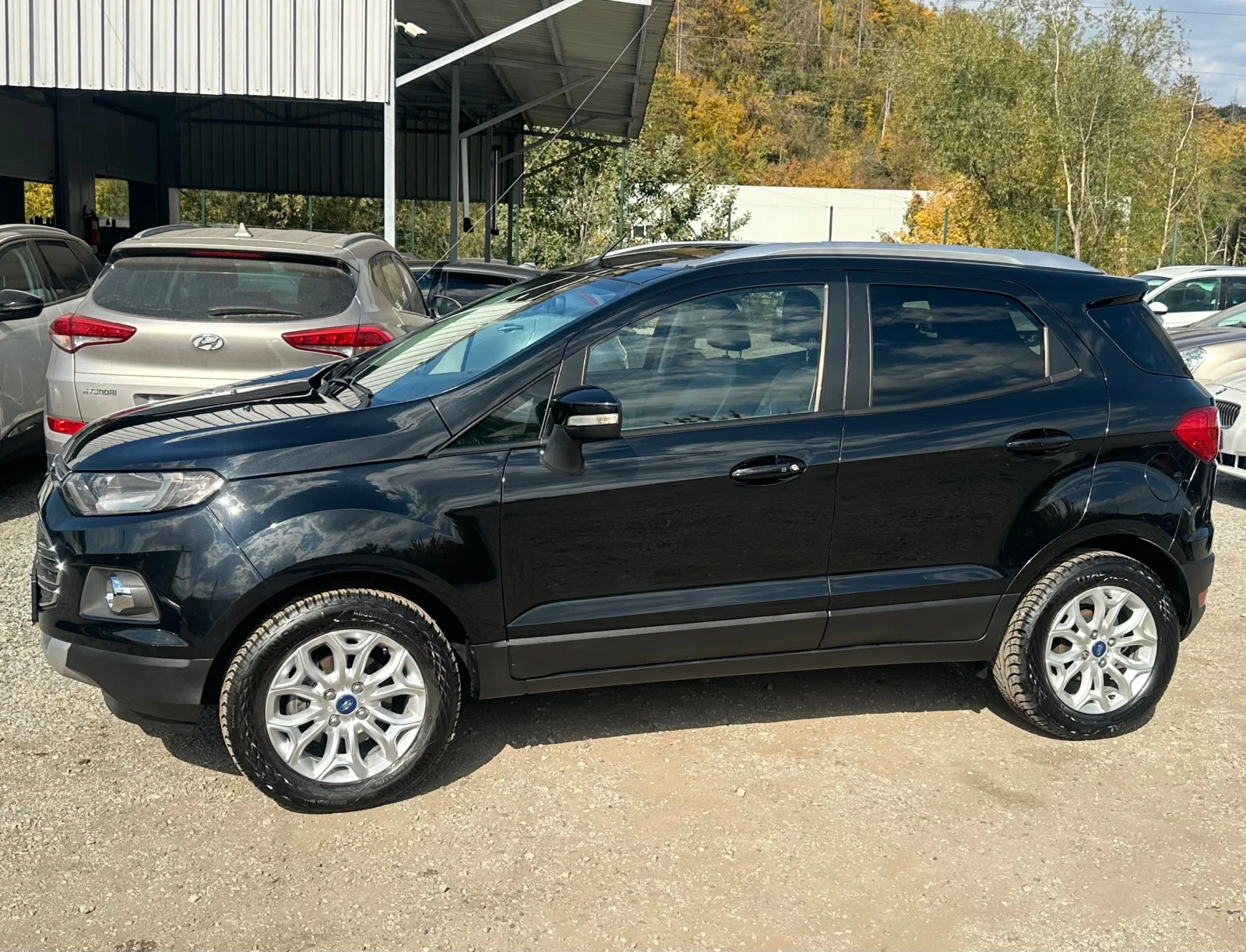 Ford EcoSport 1.5TDCI-95�.�-TITANIUM-����-�����������-�����-���� | Mobile.bg � ����������� 3