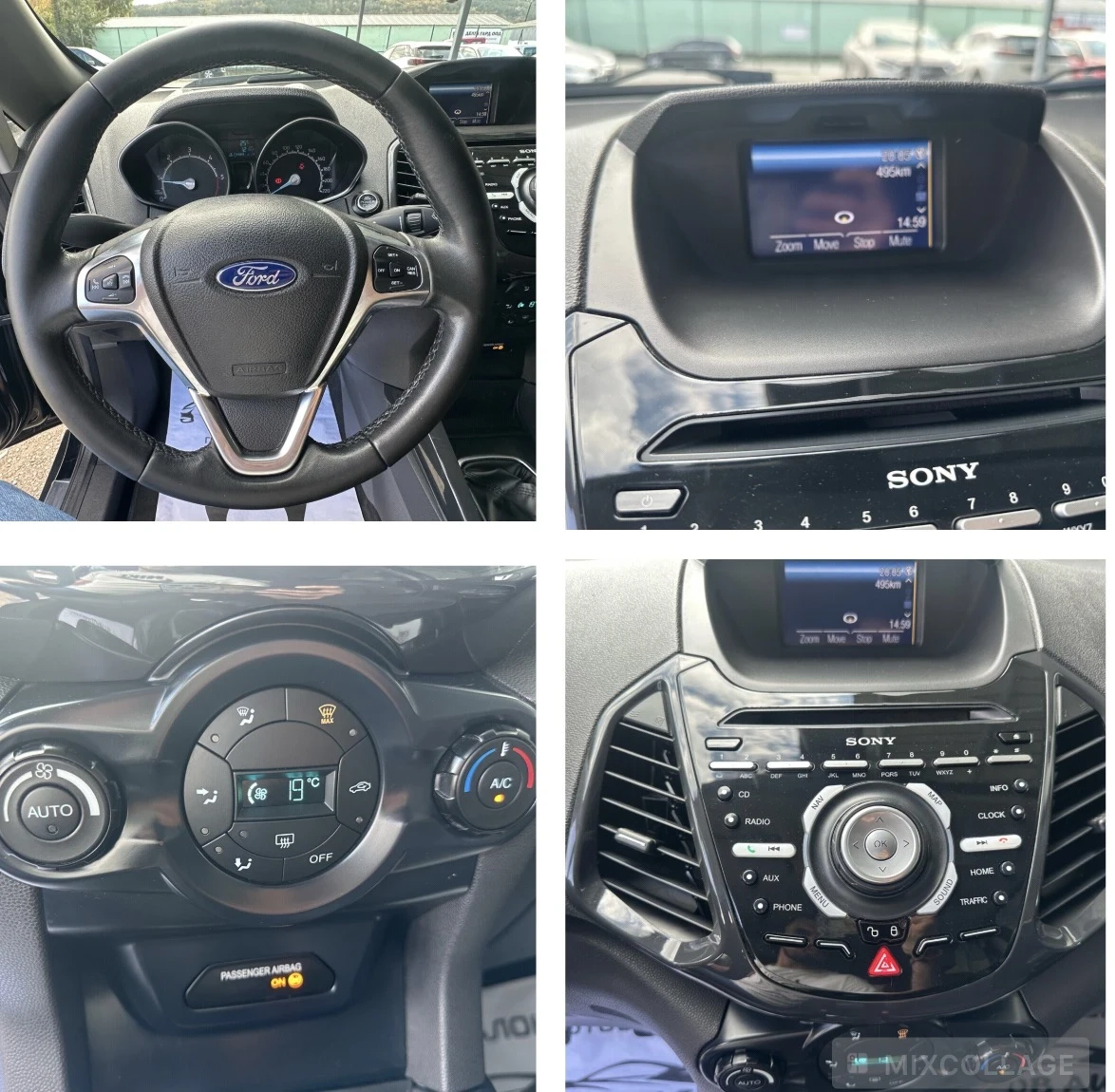 Ford EcoSport 1.5TDCI-95�.�-TITANIUM-����-�����������-�����-���� | Mobile.bg � ����������� 17