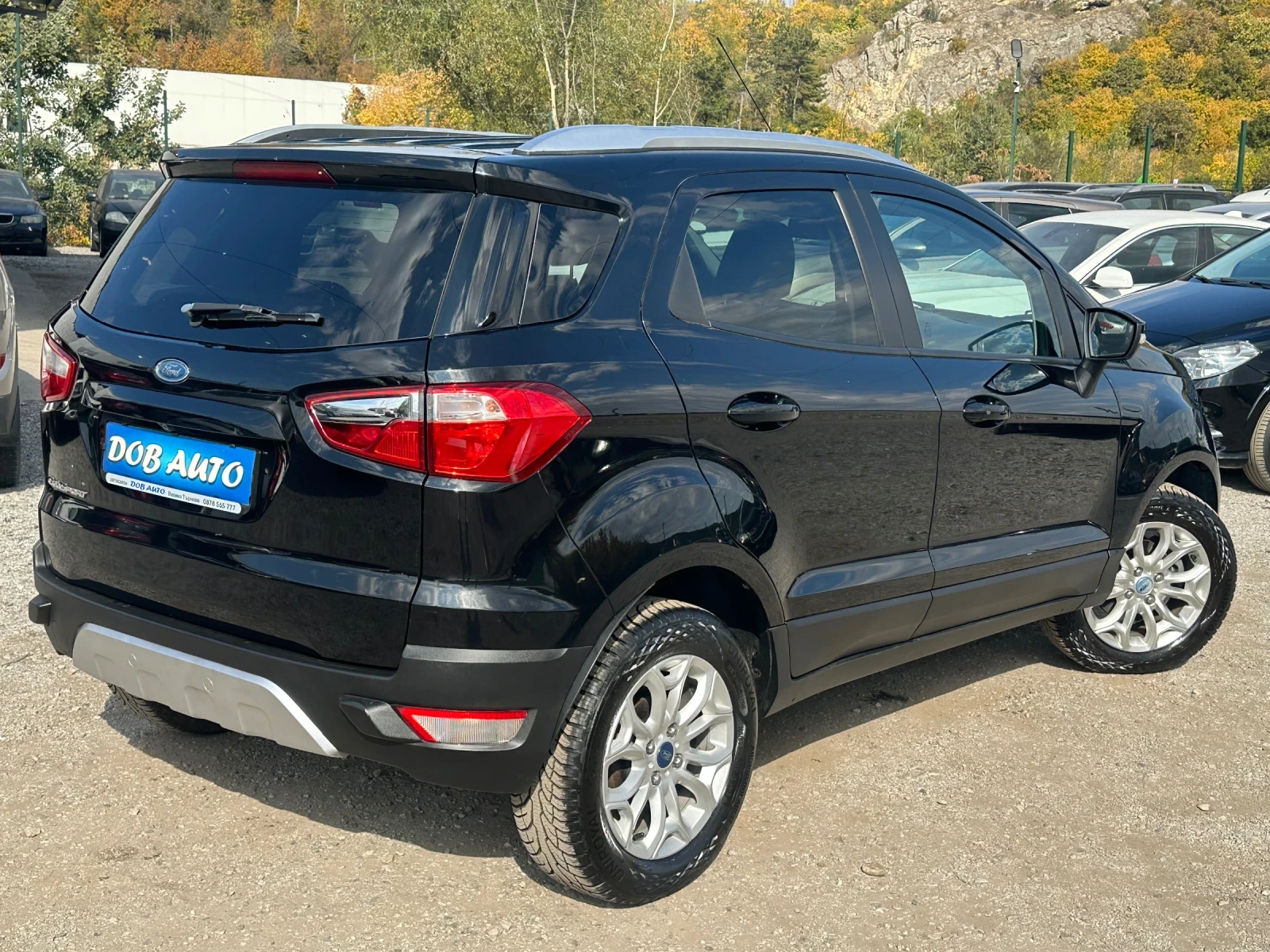 Ford EcoSport 1.5TDCI-95�.�-TITANIUM-����-�����������-�����-���� | Mobile.bg � ����������� 6