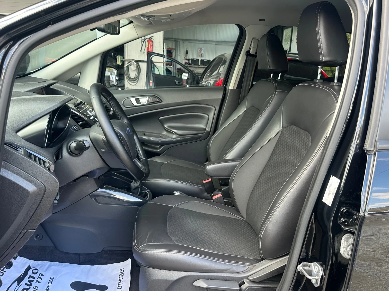 Ford EcoSport 1.5TDCI-95�.�-TITANIUM-����-�����������-�����-���� | Mobile.bg � ����������� 11