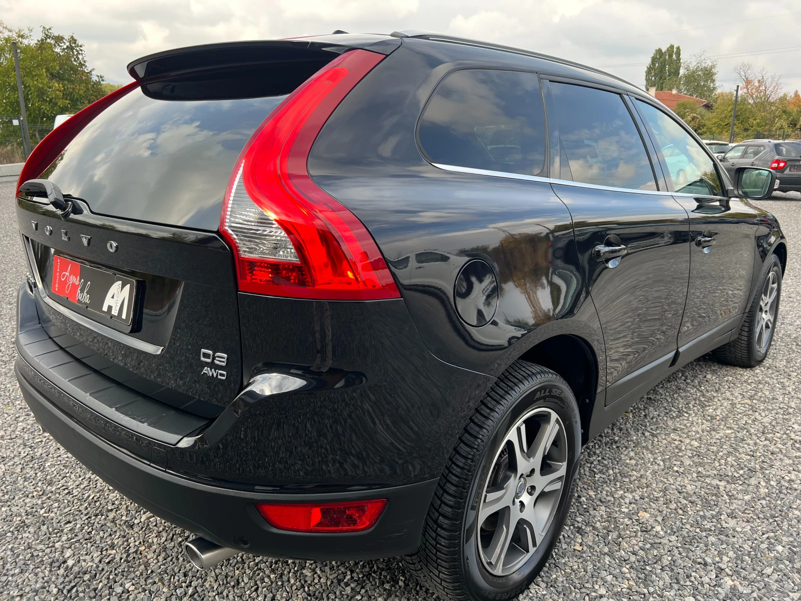 Volvo XC60 D3 AWD/���������/����/����/PDC/YV1DZ8756C2241325/ | Mobile.bg � ����������� 4
