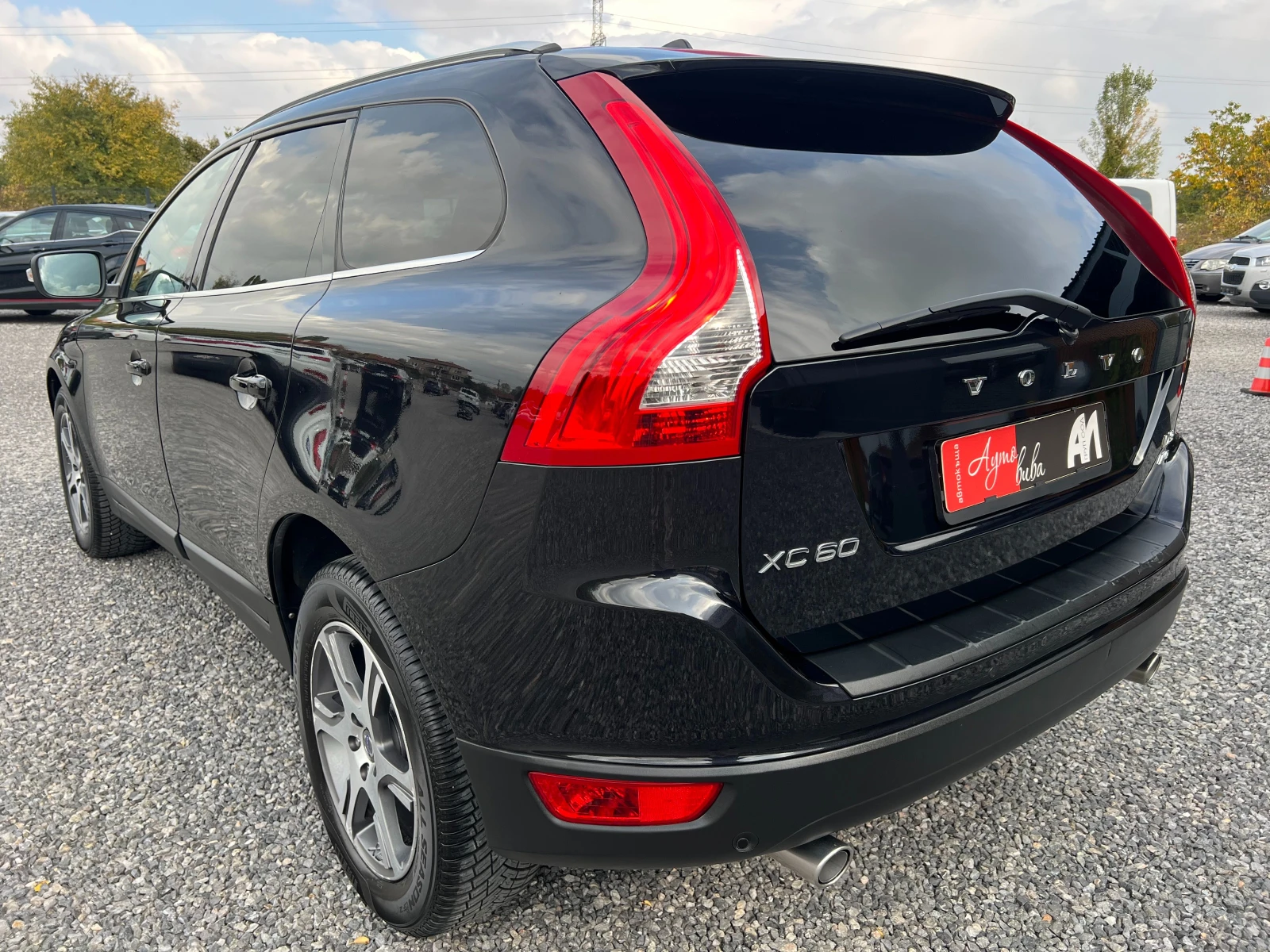 Volvo XC60 D3 AWD/���������/����/����/PDC/YV1DZ8756C2241325/ | Mobile.bg � ����������� 3
