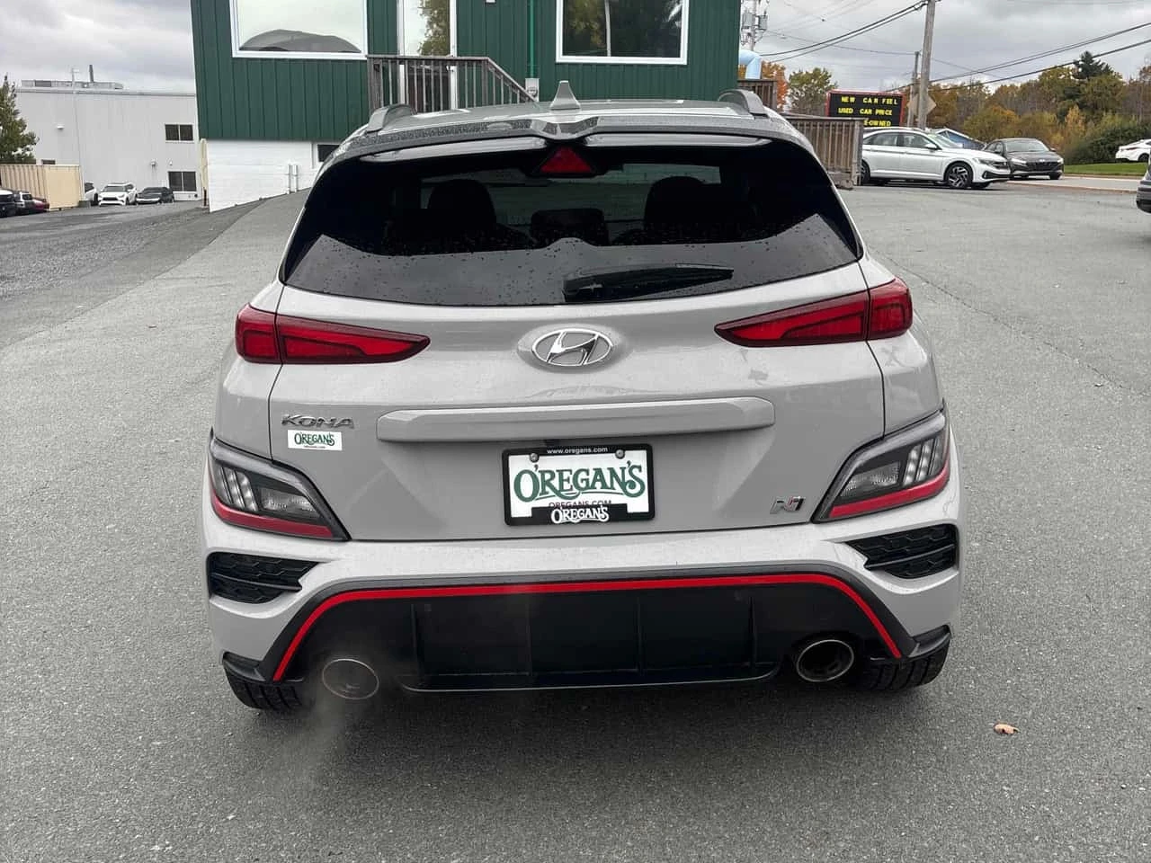 Hyundai Kona * 2.0T FWD * CARFAX * ����� �� ����������� | Mobile.bg � ����������� 4