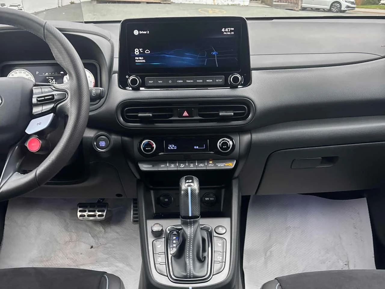 Hyundai Kona * 2.0T FWD * CARFAX * ����� �� ����������� | Mobile.bg � ����������� 9