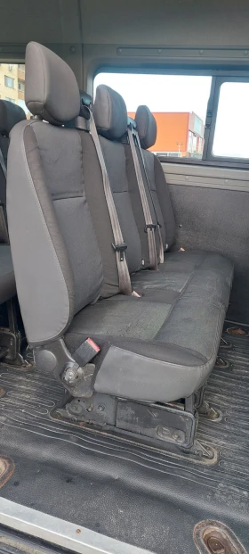 Nissan NV400 2.3 dci клима , снимка 8