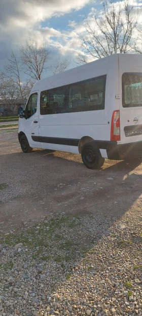 Nissan NV400 2.3 dci клима , снимка 7