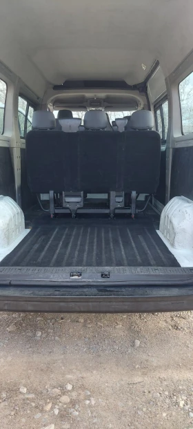 Nissan NV400 2.3 dci клима , снимка 11