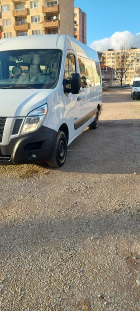 Nissan NV400 2.3 dci клима , снимка 4
