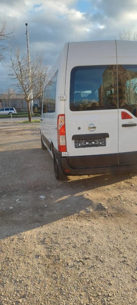 Nissan NV400 2.3 dci клима , снимка 16