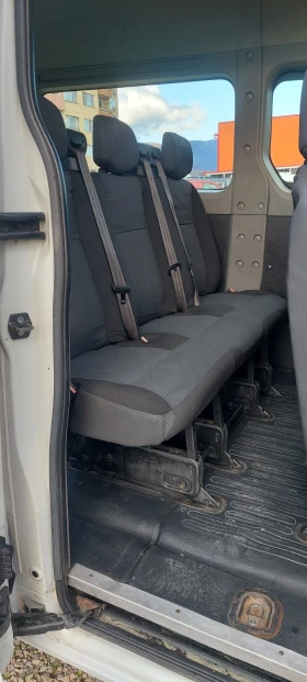 Nissan NV400 2.3 dci клима , снимка 9