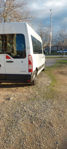 Nissan NV400 2.3 dci клима , снимка 6