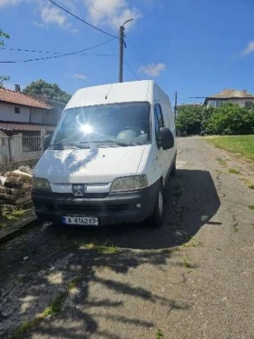 Peugeot Boxer 2.8, снимка 7