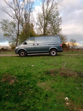 Обява за продажба на VW T5 ~ 123 лв. - изображение 1 | Auto.bg Обява за продажба на VW T5 ~ 123 лв. - изображение 1