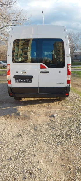 Nissan NV400 2.3 dci клима  | Auto.bg — изображение 5