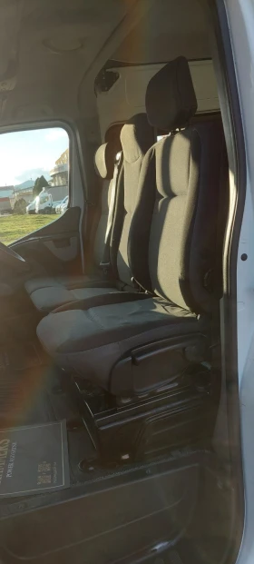 Nissan NV400 2.3 dci клима  | Auto.bg — изображение 15