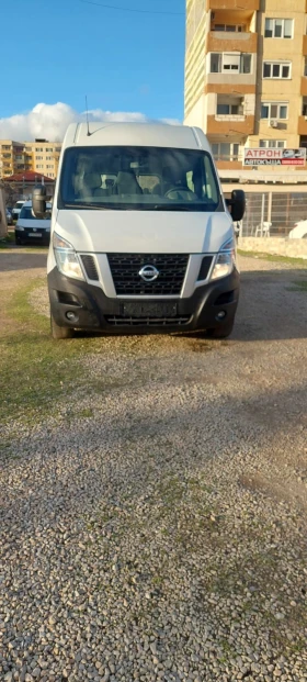 Nissan NV400 2.3 dci клима 