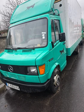 Mercedes-Benz 410 Б категория